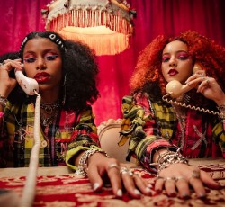 Δεύτερος δίσκος για τις Nova Twins 