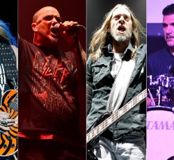 Επίσημο teaser για τη συναυλιακή επιστροφή των Pantera 