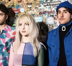 Με μεγαλύτερη έμφαση στην κιθάρα ο νέος δίσκος των Paramore