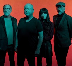 Πληροφορίες για τον καινούριο δίσκο των Pixies 