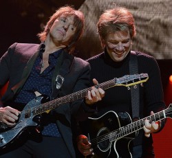 O Richie Sambora δεν αποκλείει επανένωση με τους Bon Jovi
