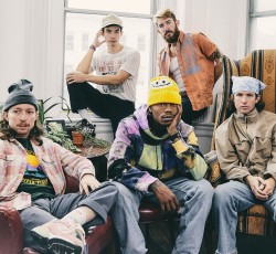 Νέο video clip από τους Turnstile 