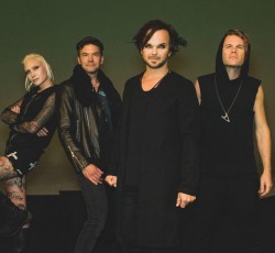 Με αυτό το κομμάτι επιθυμούν να συμμετάσχουν στη Eurovision οι The Rasmus