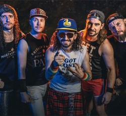 Οι «πειρατές του metal» Alestorm επισκέπτονται την Ελλάδα 