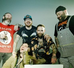 Οι Alexisonfire επιστρέφουν με νέο άλμπουμ έπειτα από 13 χρόνια 