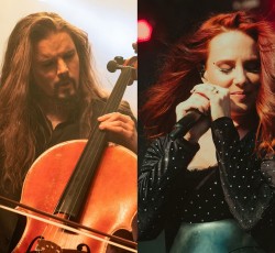 Ακούστε τη σύμπραξη Apocalyptica και Epica