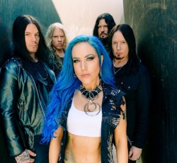 Πληροφορίες για τον νέο δίσκο των Arch Enemy 