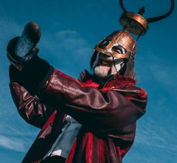 Ο Arthur Brown θα κυκλοφορήσει νέο δίσκο ανήμερα των 80ών γενεθλίων του 