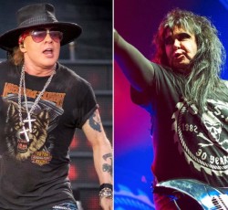 Blackie Lawless:«Ο Axl Rose εμπνεύστηκε διάσημο hit του από τους W.A.S.P.»