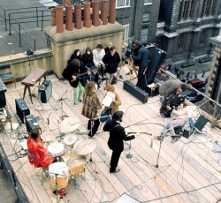 Διαθέσιμη για πρώτη φορά ολόκληρη η τελευταία ζωντανή εμφάνιση των Beatles 