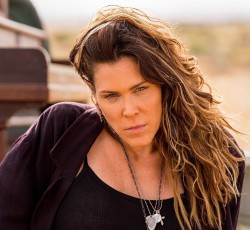 Η Beth Hart στο στούντιο του Kosmos 93.6 