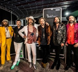 Οι Black Crowes ανακοίνωσαν το EP διασκευών "1972" 