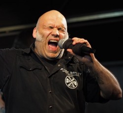Ελληνική περιοδεία αφιερωμένη στους Iron Maiden από τον Blaze Bayley