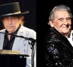 Δείτε τον Bob Dylan να τιμάει τη μνήμη του θρυλικού Jerry Lee Lewis