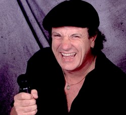 Brian Johnson: «Η καρδιά των AC/DC σταμάτησε να χτυπά το 2014» 