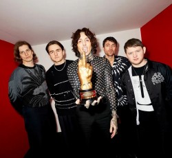 Tο "Sempiternal" των Bring Me The Horizon έσπασε το φράγμα του ενός δισ. στο Spotify 