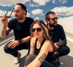 Ακούστε το καινούριο κομμάτι των Brutus