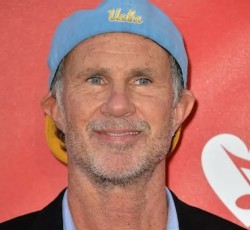 H πρώτη συνάντηση Chad Smith και Charlie Watts 