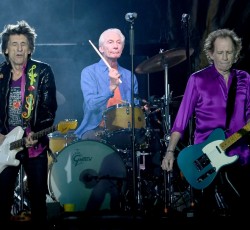 Νέο δίσκο με συμμετοχή του Charlie Watts ετοιμάζουν οι Rolling Stones 