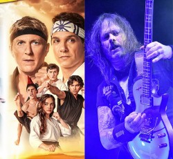 O Gary Holt σχολιάζει την αναφορά του "Cobra Kai" στους Exodus 