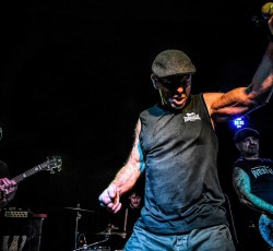 Οι Cockney Rejects στην Αθήνα για μια συναυλία 