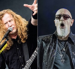 Οι Megadeth διασκευάζουν Judas Priest