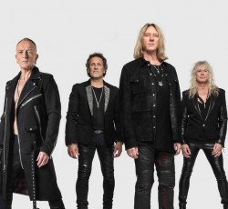 Γεγονός ο νέος δίσκος των Def Leppard 