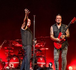 Νέο τραγούδι μετά από τέσσερα χρόνια για τους Disturbed 