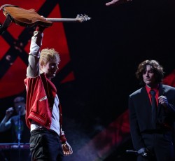 Κυκλοφόρησε ως single η σύμπραξη Ed Sheeran και Bring Me The Horizon 