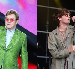 Οι Yard Act συνεργάζονται με τον Elton John 