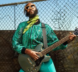 Νέος δίσκος και ταινία από τον Fantastic Negrito 