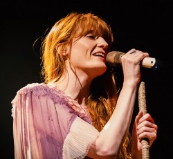 Οι Florence And The Machine στο Ejekt Festival 2023 