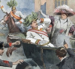 Η δολοφονία του Αρχιδούκα Metallica 