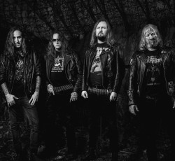 Albert Witchfinder και Tas Danazoglou συστήνουν τους Friends Of Hell 