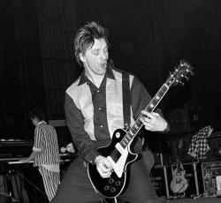 Έφυγε από τη ζωή ο Garry Roberts των Boomtown Rats