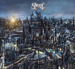 Ακούστε το νέο τραγούδι των Ghost 