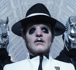 Νέος δίσκος και νέο τραγούδι από τους Ghost