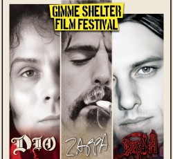 Dio, Frank Zappa και Chuck Schuldiner «ζωντανεύουν» στο φετινό Gimme Shelter Film Festival 