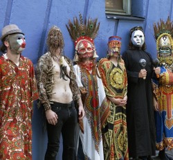 Οι Goat επιστρέφουν με νέο δίσκο 