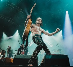 Οι Gogol Bordello επιστρέφουν στην Ελλάδα για συναυλίες 