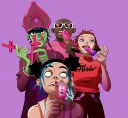 Οι Gorillaz ανακοίνωσαν την άφιξη του νέου τους δίσκου