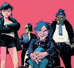 Εμπνευσμένο από συναυλία των Blur το νέο single των Gorillaz 