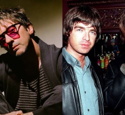 Graham Coxon: «Θα ήθελα να μεσολαβήσω για μια επανένωση των Oasis»
