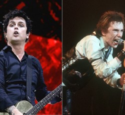 Billie Joe Armstrong: «Οι Sex Pistols σκότωσαν το punk πριν γίνει εμπορικό» 
