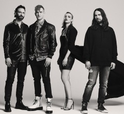 Οι Halestorm αποκάλυψαν το video clip του πιο πρόσφατου single τους 