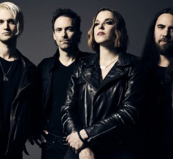 Πληροφορίες για το νέο δίσκο των Halestorm 