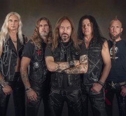 Ακούστε το τραγούδι των Hammerfall με την συμμετοχή του King Diamond