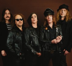 Hellacopters και Blues Pills μαζί με τους Clutch στο Release Athens