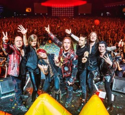 Οι Helloween στο Release Athens 2023 
