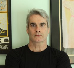 Ακυρώνεται η εμφάνιση του Henry Rollins στην Αθήνα 